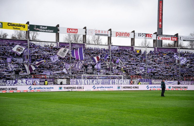 Faninformationen zum Brückentag gegen den 1. FC Schweinfurt 05