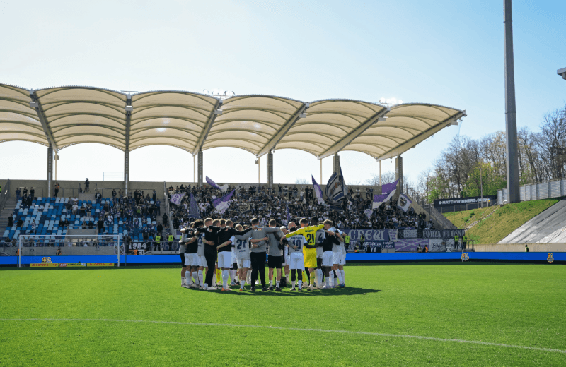 Faninfos zum Auswärtsspiel in Dresden