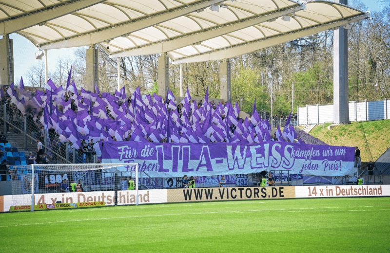 Faninfos für Saarbrücken-Auswärtsspiel