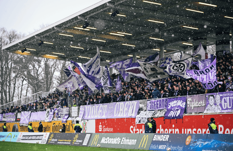 Entlastungszug und Faninfos zum Auswärtsspiel gegen Havelse