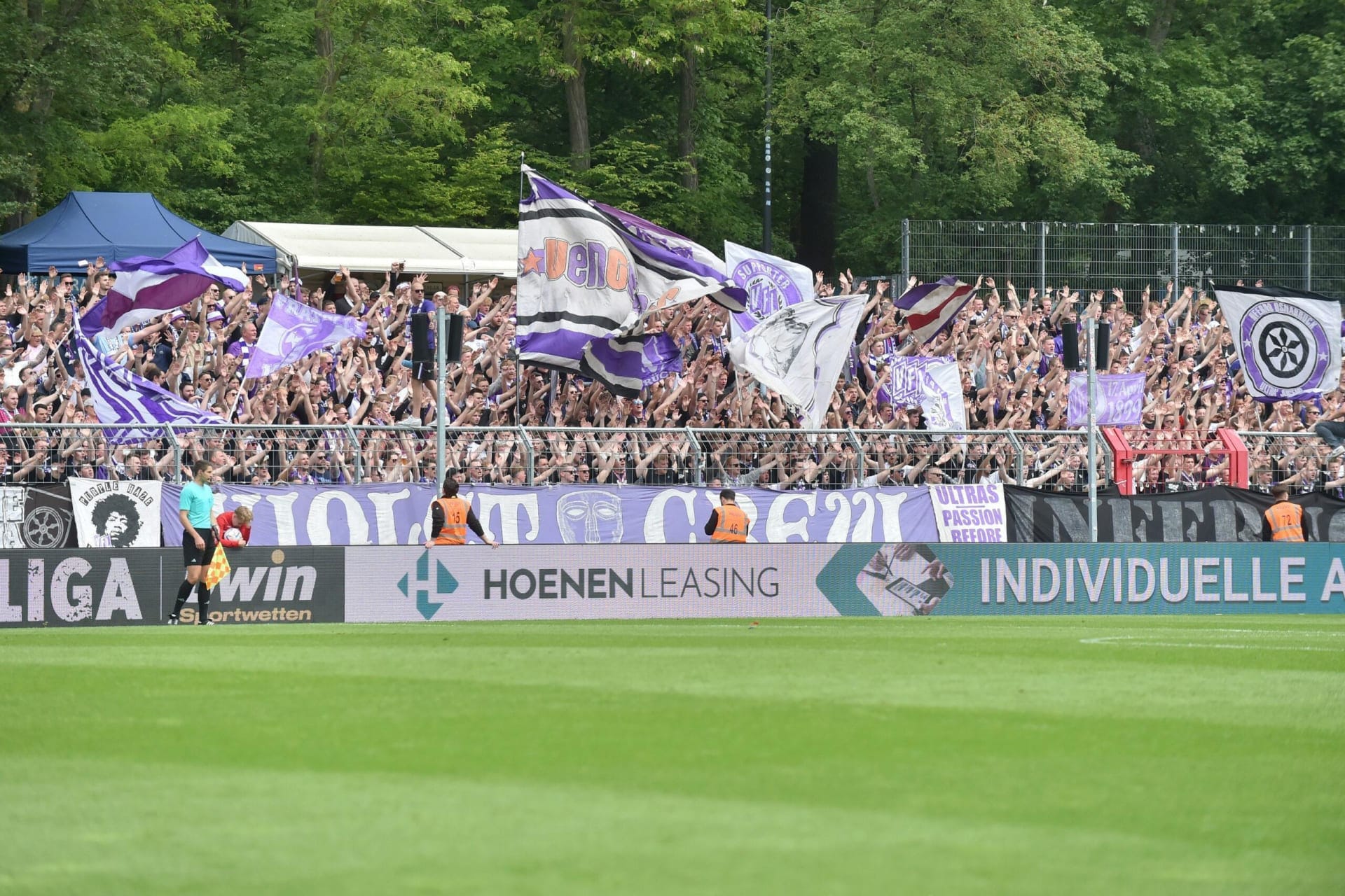 Faninfos vor Köln-Auswärtsspiel