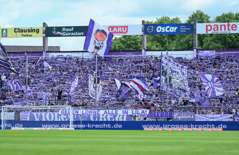 Zuschauerinformationen vor Pokalfinale gegen BW Lohne