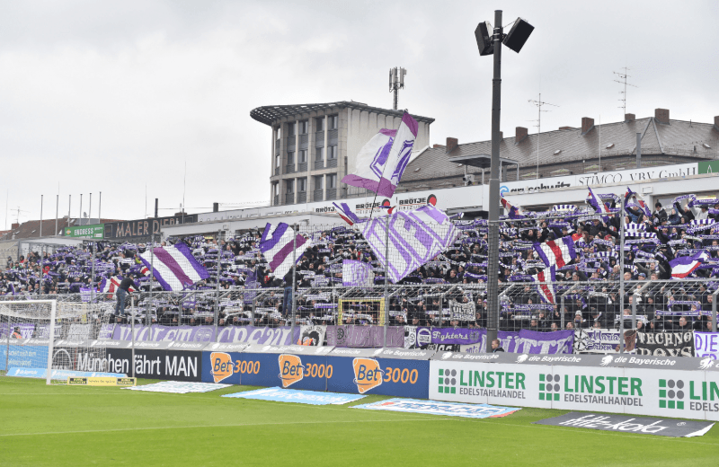 Faninfos vor Auswärtsspiel in München