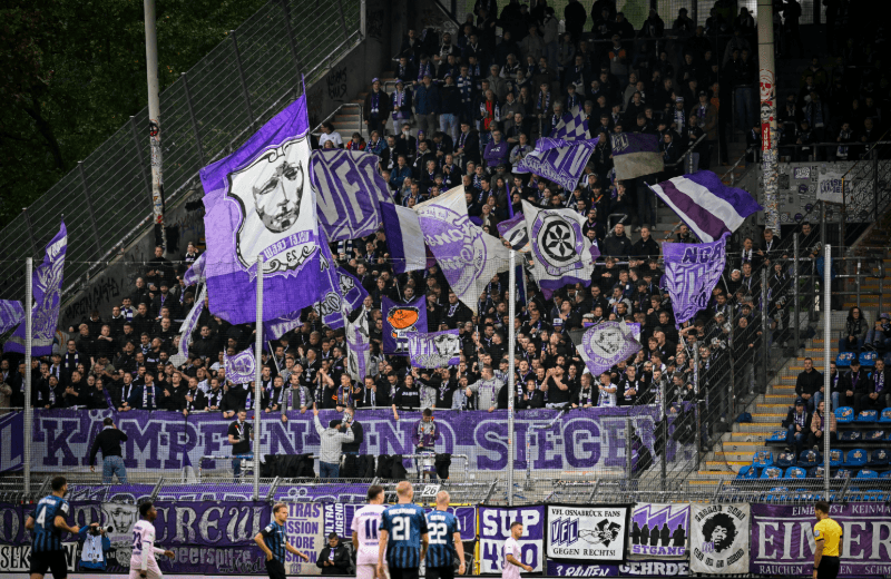 Faninfos zum Auswärtsspiel gegen den 1. FC Schweinfurt
