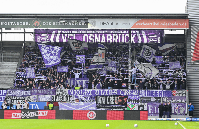 Faninfos vor SVWW-Auswärtsspiel
