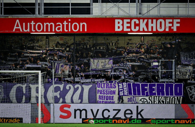 Faninfos vor Ulm-Auswärtsspiel