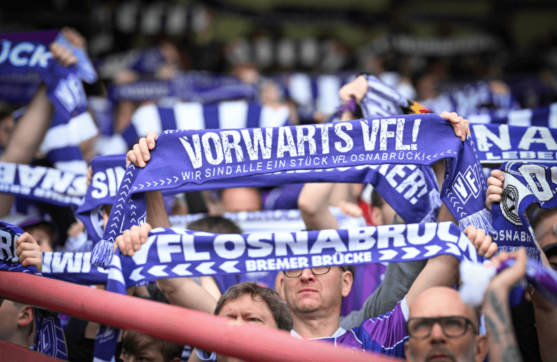 Faninfos vor Haching-Auswärtsspiel