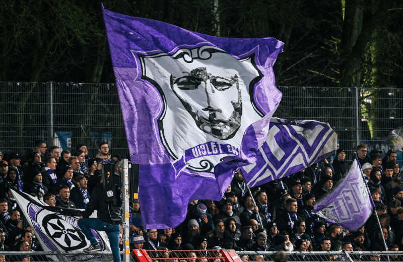 Faninfos zum Auswärtsspiel gegen Viktoria Köln