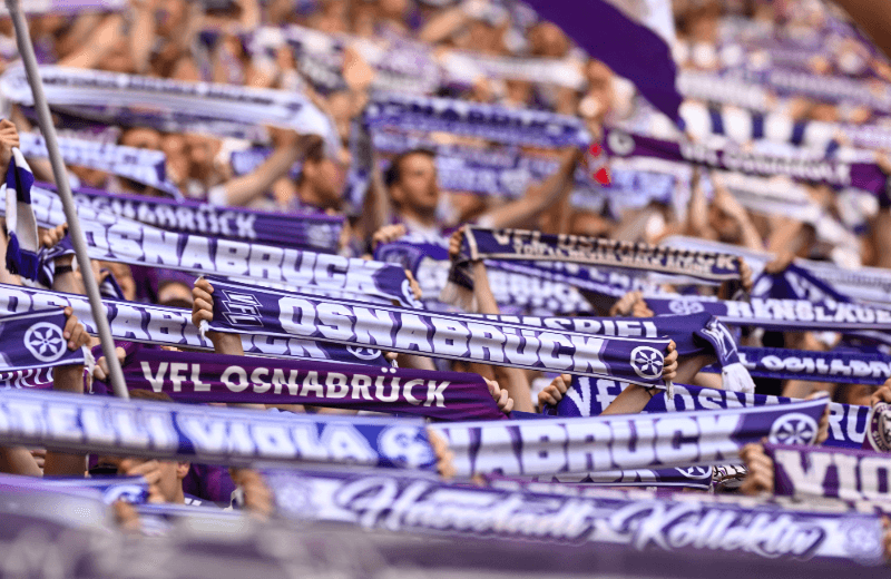 Faninfos vor Aachen-Auswärtsspiel