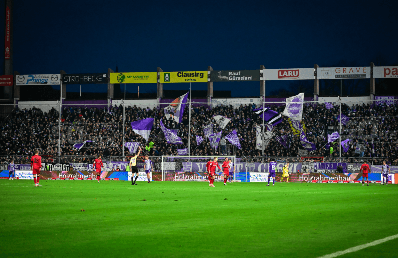 Faninformationen zum Brückentag gegen den SV Wehen Wiesbaden