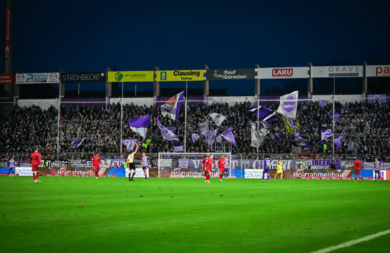 Faninformationen zum Brückentag gegen den SV Wehen Wiesbaden