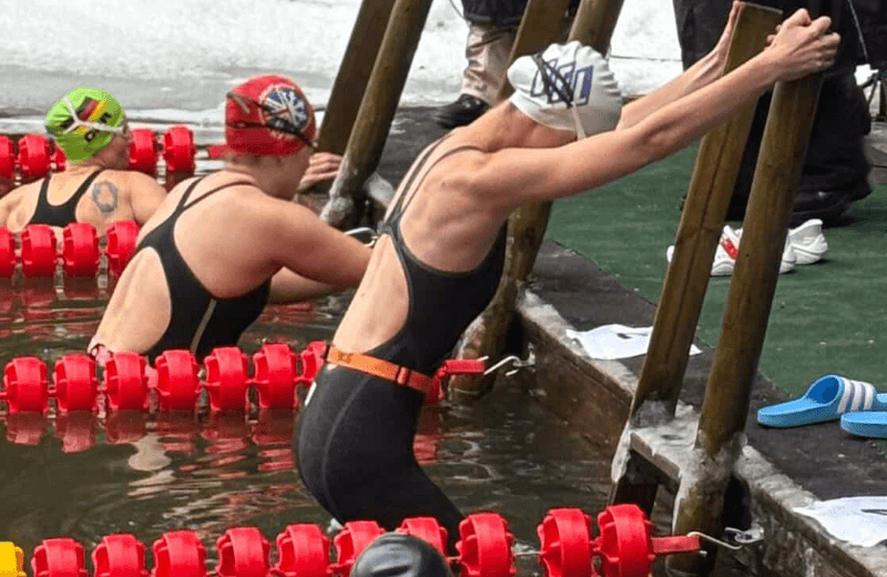 Erfolgreicher Februar für die VfL-Schwimmer