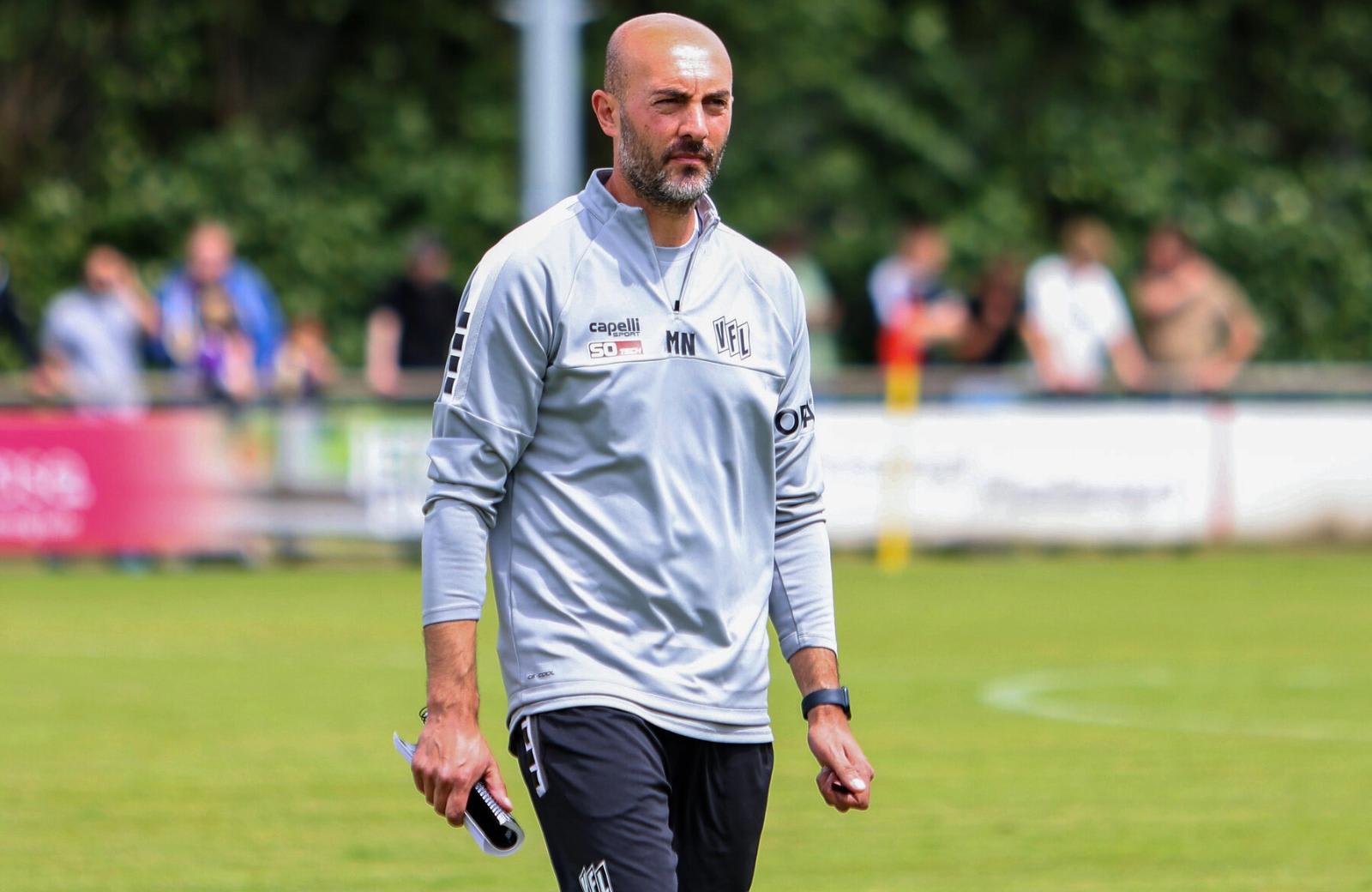 Co-Trainer geht, Videoanalyst kommt