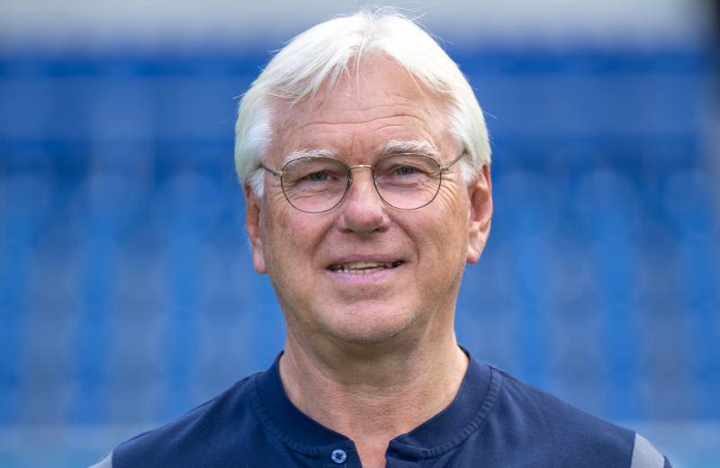 Heiko Flottmann ist neuer Co-Trainer