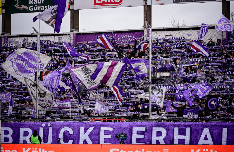 Freier Ticketverkauf für Heimspiel gegen Havelse gestartet