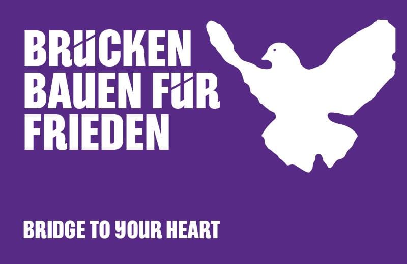 Heimspiel am Samstag wird zum Friedensspieltag