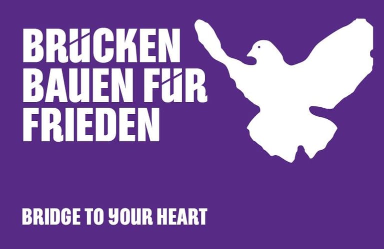Heimspiel am Samstag wird zum Friedensspieltag