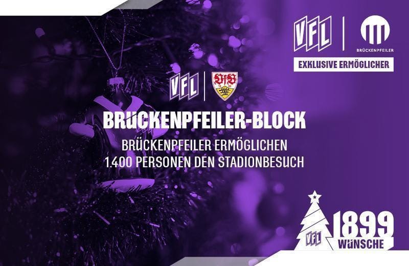 Gegen Stuttgart II: Jetzt für Tickets bewerben