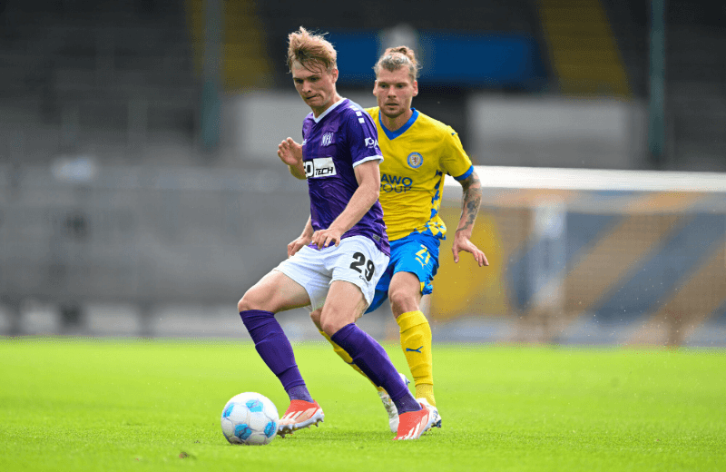 Generalprobe misslingt: VfL verliert 1:5 in Braunschweig