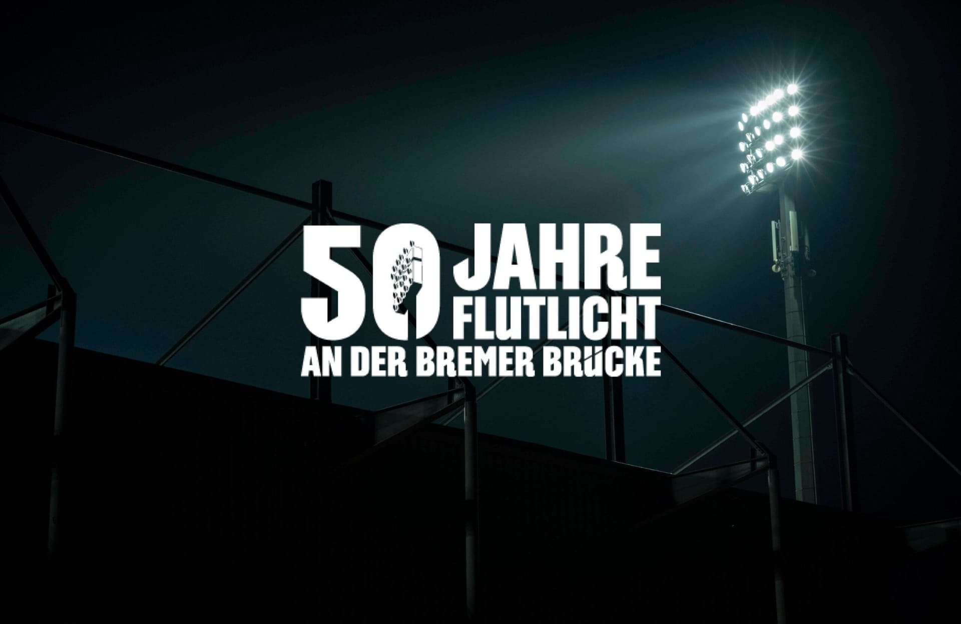 Gewinner der Mitmachaktion zum Flutlichtjubiläum geehrt
