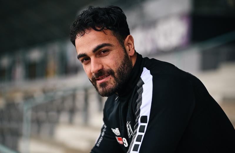 VfL nimmt Nikky Goguadze unter Vertrag