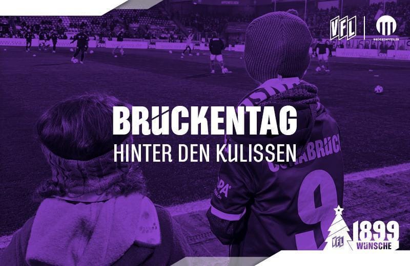 1899 Wünsche – Hinter den Kulissen am Brückentag II