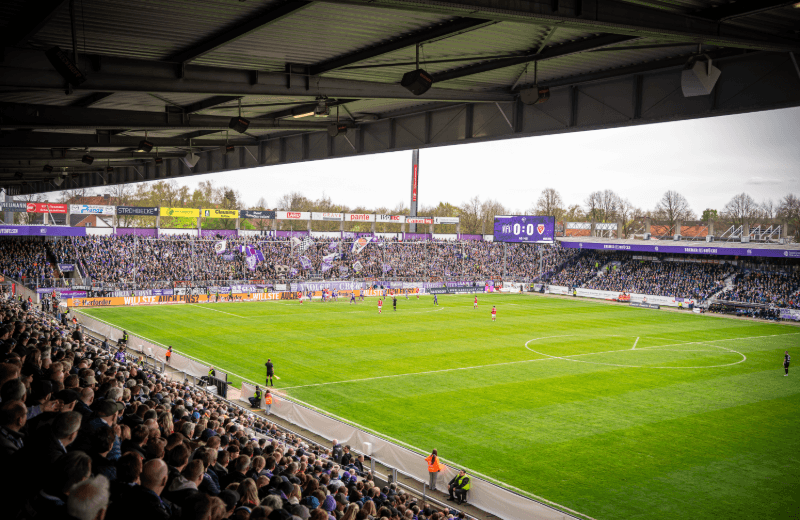 Letztes Heimspiel gegen Ulm ausverkauft