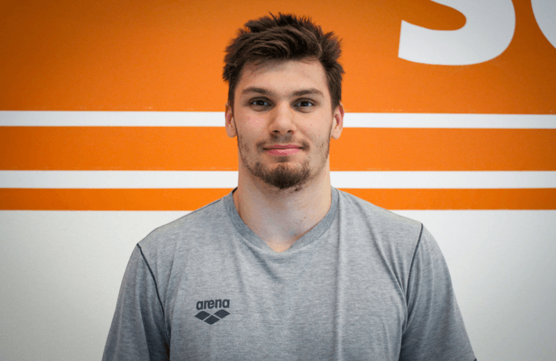 VfL-Schwimmer Kandidat für Behindertensportler des Jahres 2026
