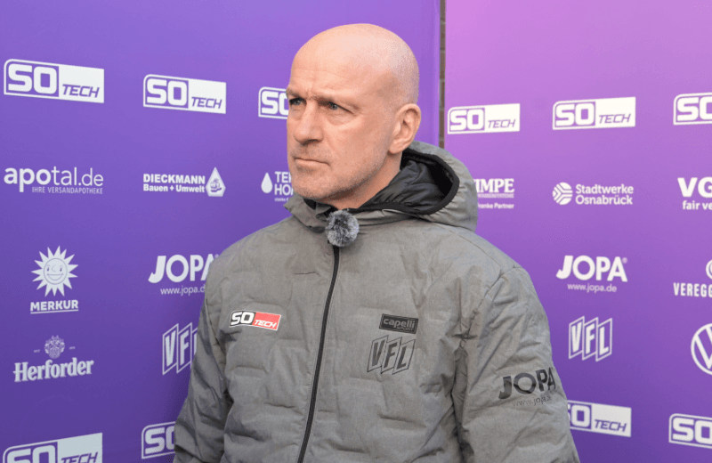 Marco Antwerpen im Interview vor #SCVOSN