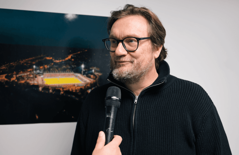 Interview mit Michael Welling