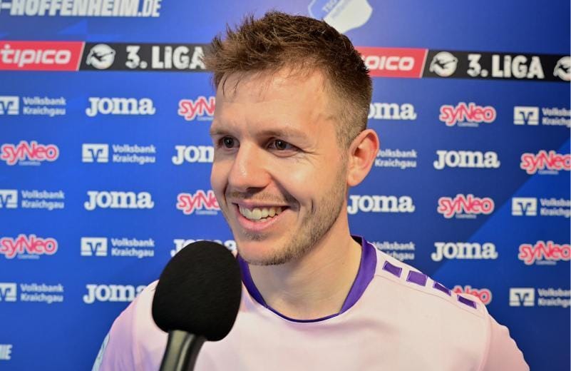 Stimmen zum Erfolg bei der TSG Hoffenheim II