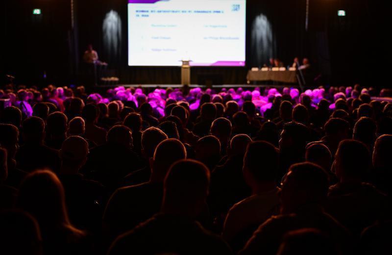 Harmonische Jahreshauptversammlung: Wahlen, Wirtschaftliche Solidität und Infrastrukturprojekte