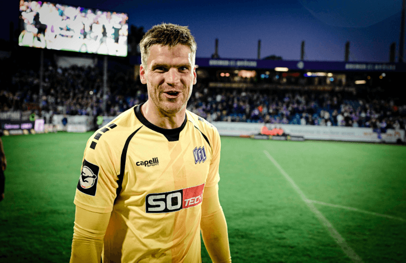 VfL bindet Jonsson über den Sommer hinaus