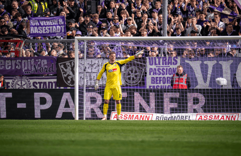 Jonsson stellt Drittliga-Vereinsrekord auf