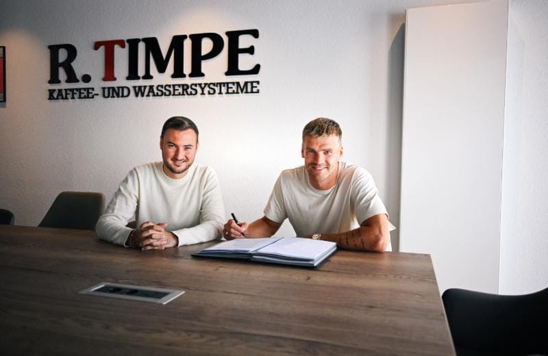 VfL nimmt Lukas Jonsson unter Vertrag