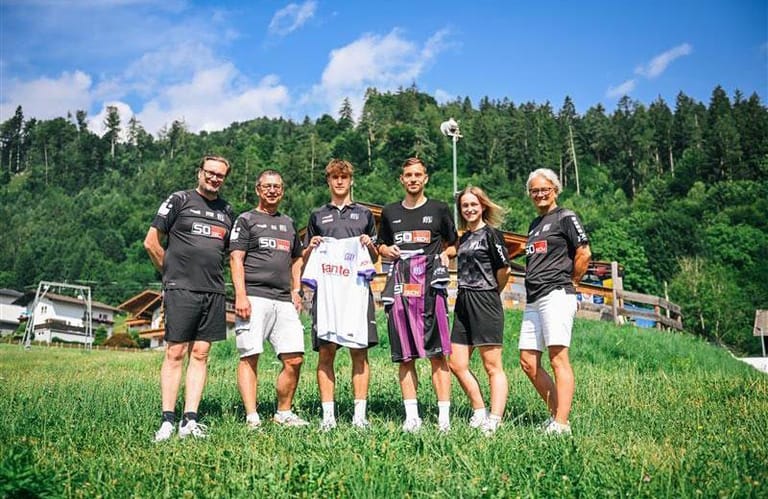 JOPA geht ins fünfte Jahr als VfL-Ärmelpartner