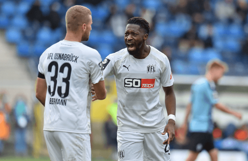 Eules letzter Flug: Team „VfL-Allstars“ vollständig