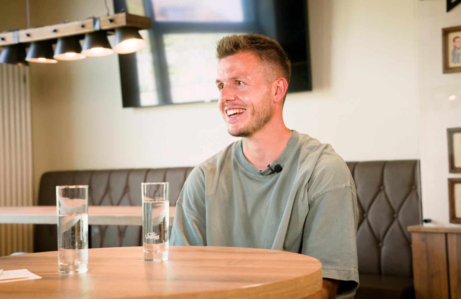 Patrick Kammerbauer im Interview