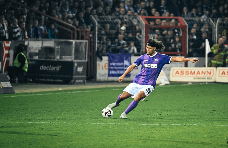 VfL-Profi Yigit Karademir für türkische U20-Nationalmannschaft nominiert
