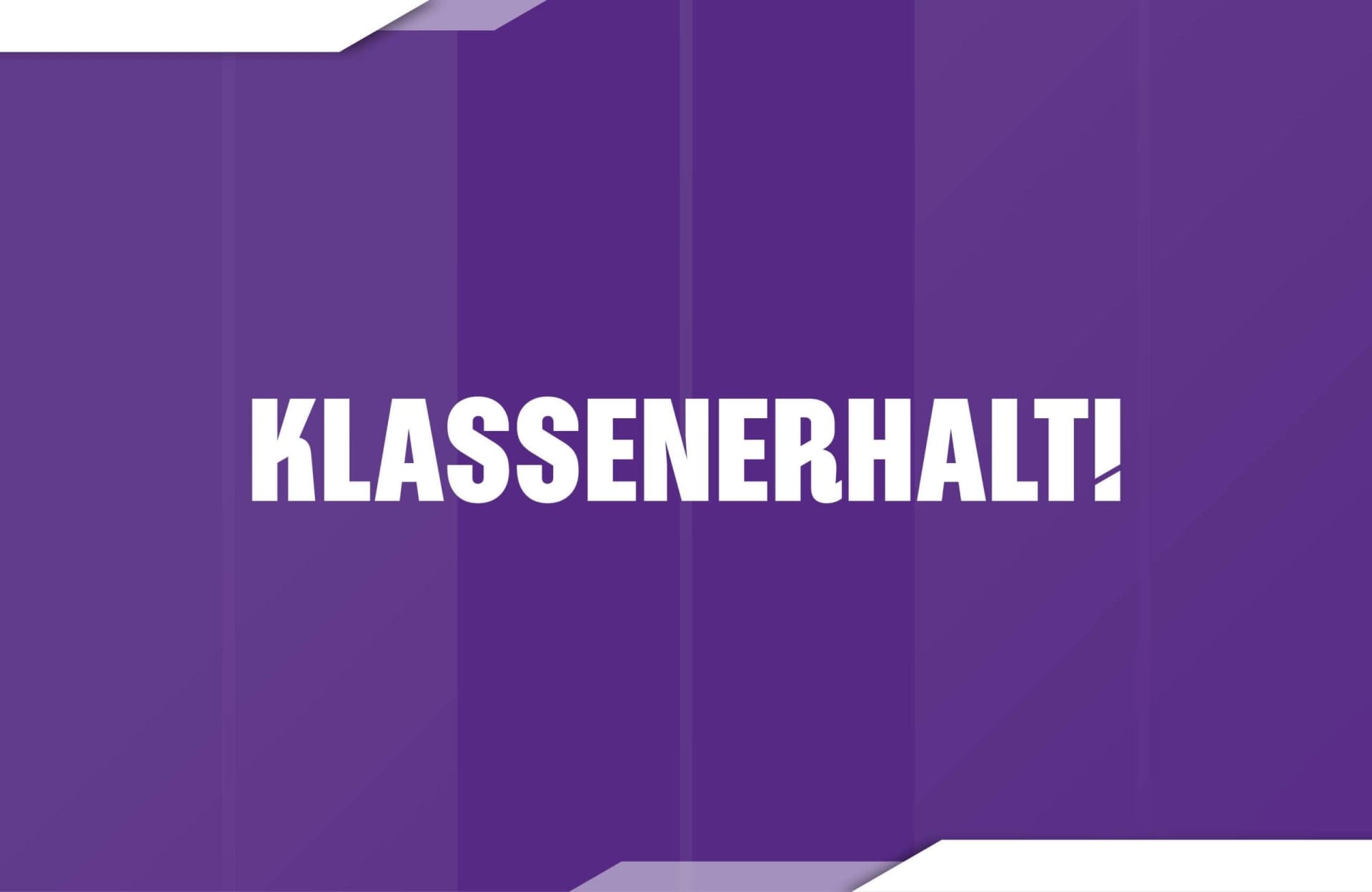 Nach Ergebnissen am Samstag: VfL bleibt in Liga 3!
