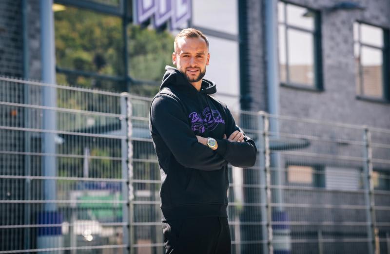 VfL verstärkt sich mit David Kopacz