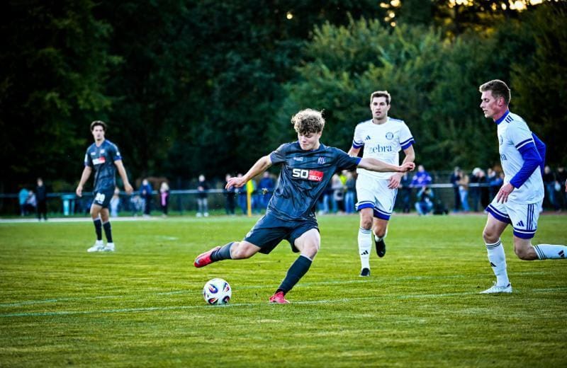 Luca Kröger für deutsche U17-Nationalmannschaft nominiert