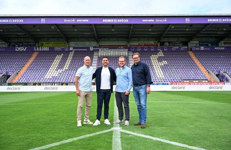 Geschäftsleitung komplett: Latkowski wird Technischer Direktor beim VfL