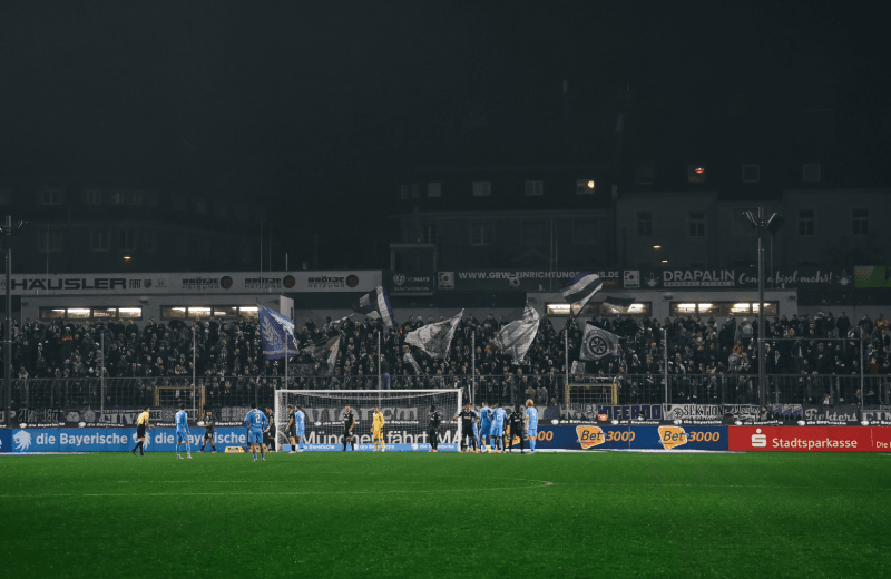 Letzte Tickets für München-Spiel erhältlich