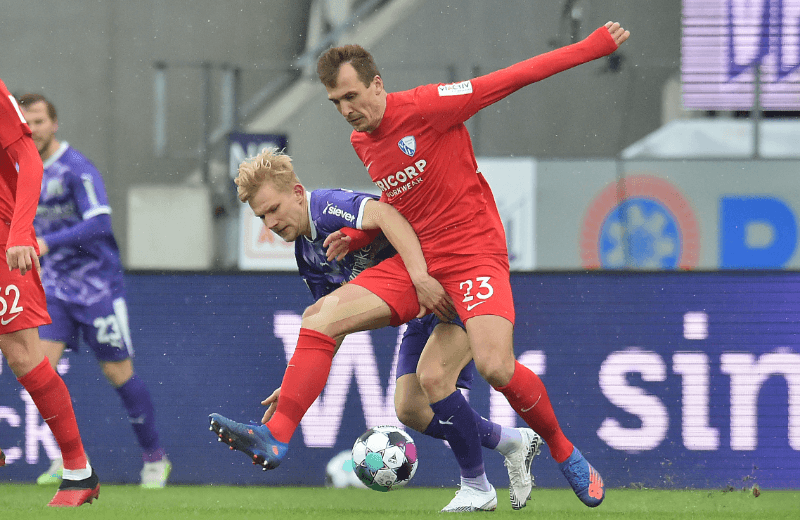 Auch Testspiel gegen Bochum im Livestream verfolgbar