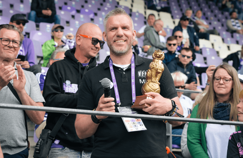 Hubert Bosse – Preisträger des Löwenpudelpreises 2024/25