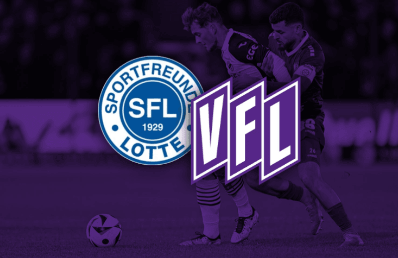 Lotte-Testspiel wird später angepfiffen