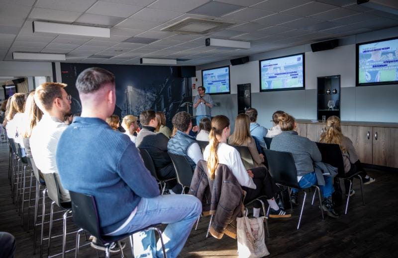 MATCHDAY.Karriere bringt Studierende und Unternehmen erfolgreich zusammen
