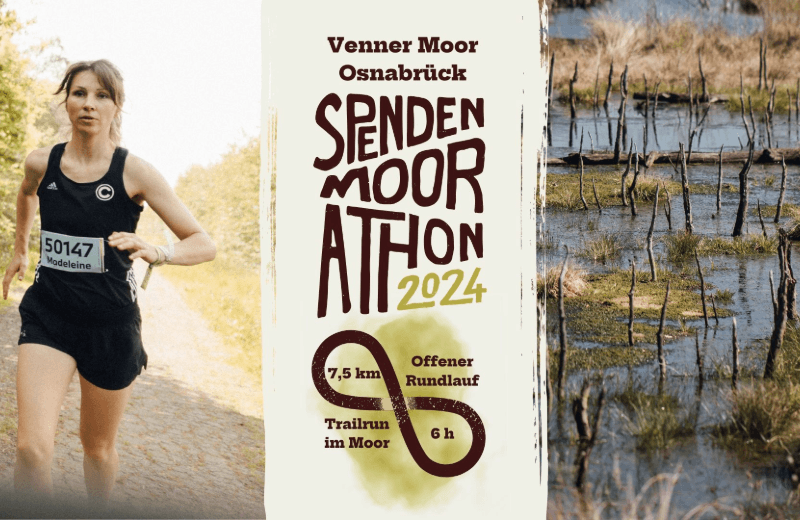 MOORATHON am 19. Oktober
