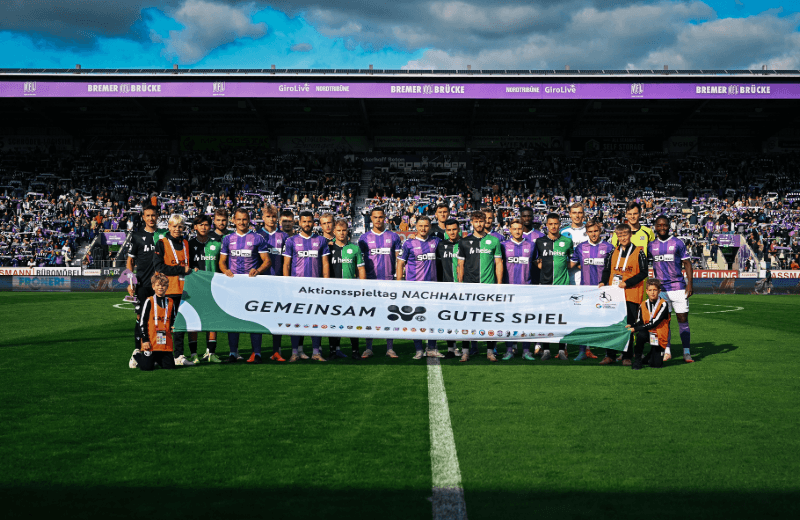 MOORATHON 2024: „Team VfL“ auf Platz eins